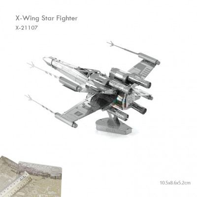 X-21107 X-Wing Star Fighter